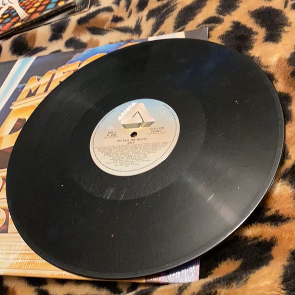 Vintage Movie Music Vinyl Record - Picture 6 of 7